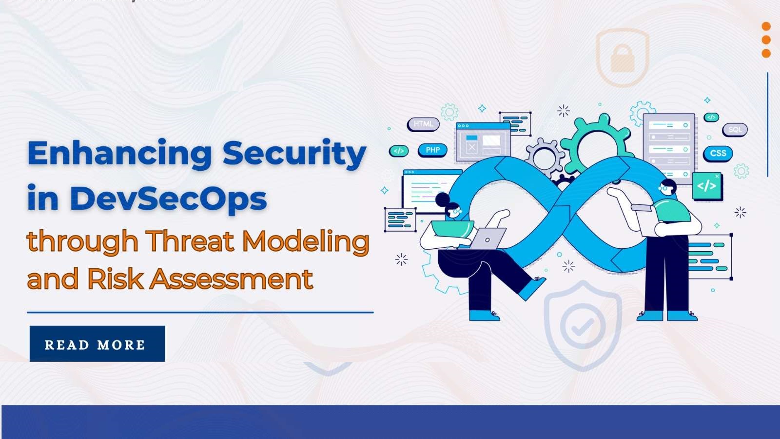 Enhancing Security in DevSecOps through Threat Modeling and Risk Assessment