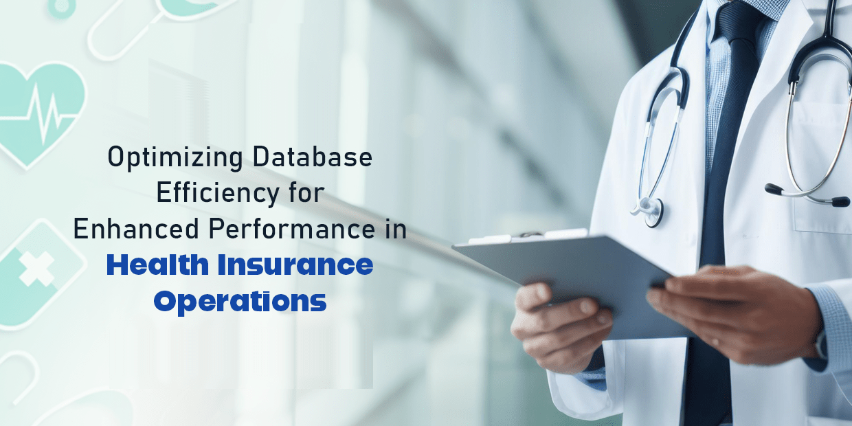 Optimizing Database Efficiency for Enhanced Performance in Health Insurance Operations